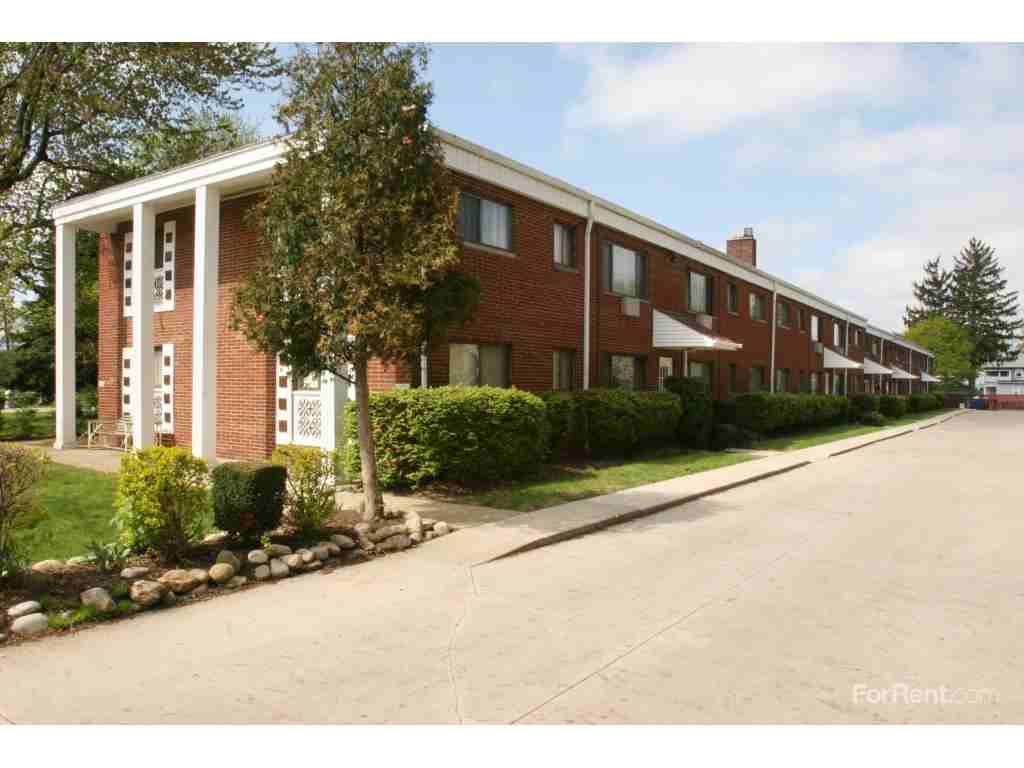 Ashby Terrace Apartments - Photo 2 of 3