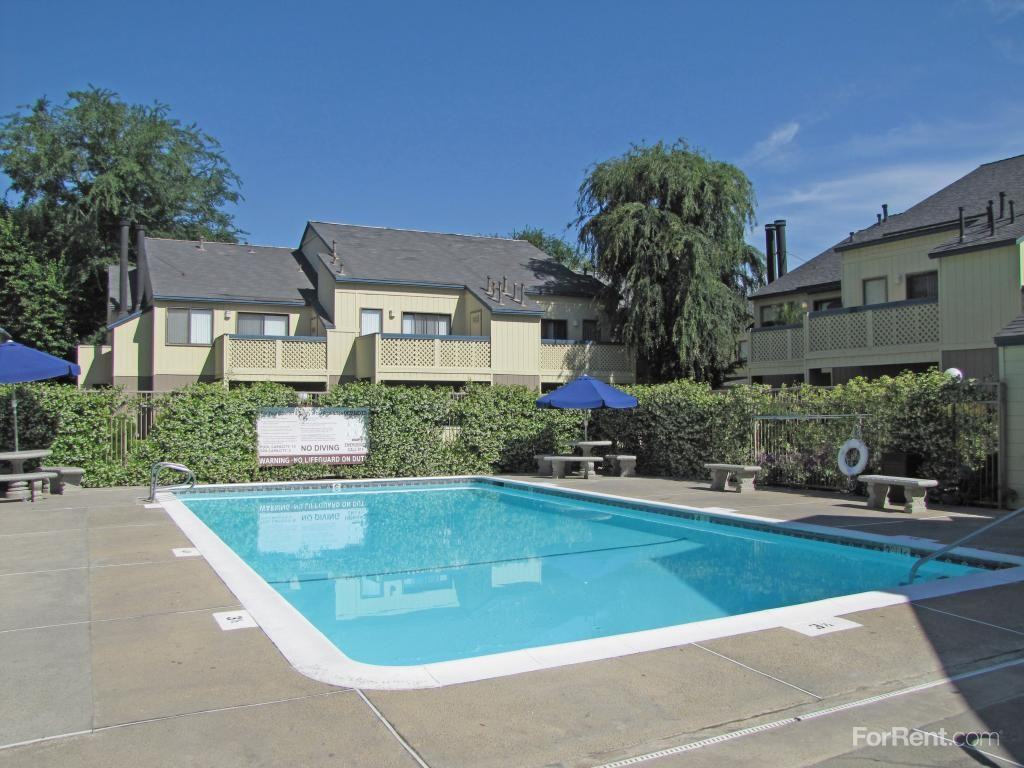 Village at Lakeside Apartments 1718 Panama Ln, Bakersfield, CA 93307