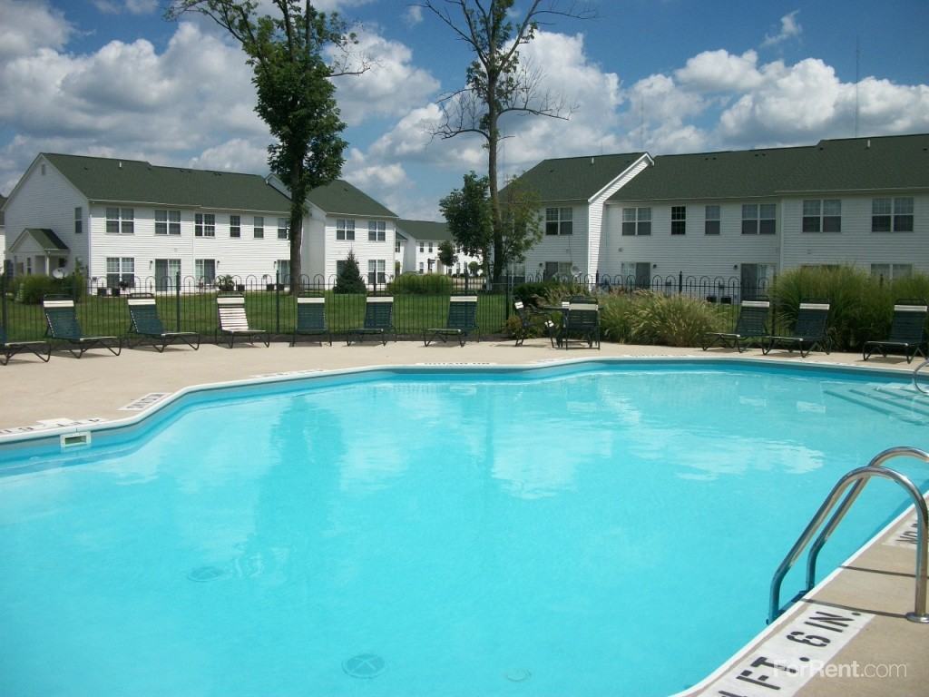 Morse Glen Apartments 4426 Calderwood Dr, Columbus, OH 43231 Zumper