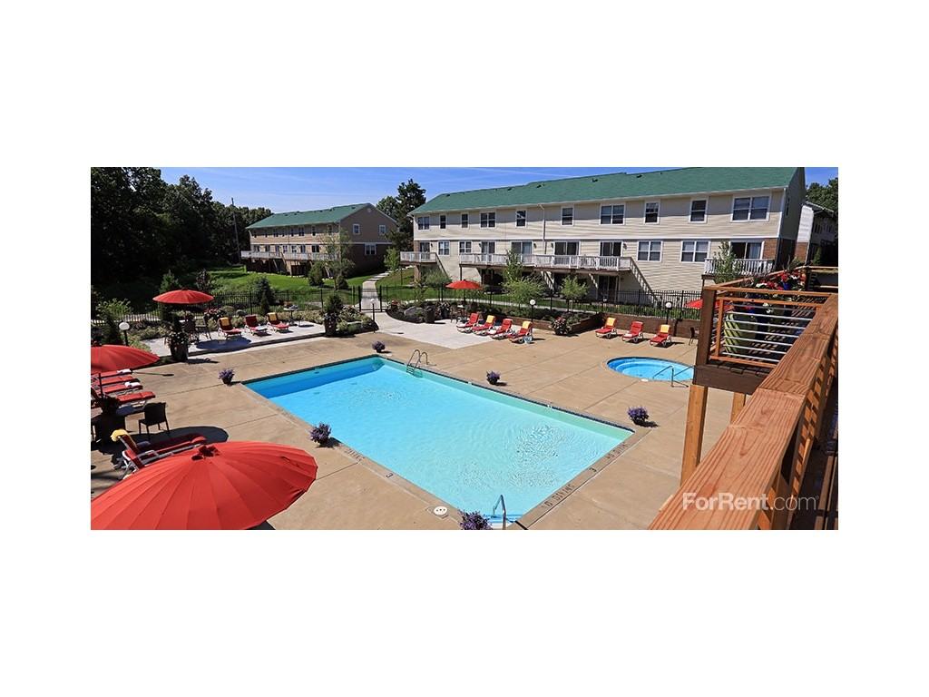 The Bronco Club Apartments - Student Housing - Photo 2 of 19