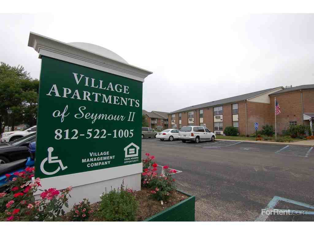 Village Apartments of Seymour II 1127 E Oak St, Seymour, IN 47274