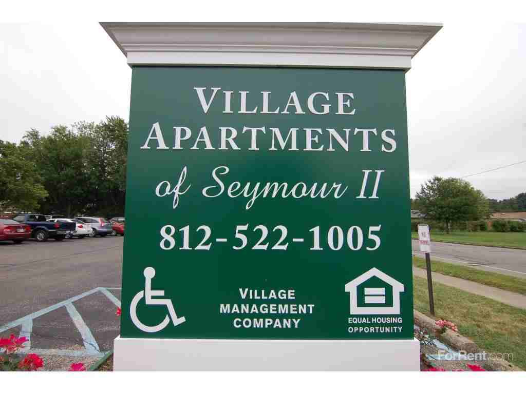 Village Apartments of Seymour II - Photo 2 of 12