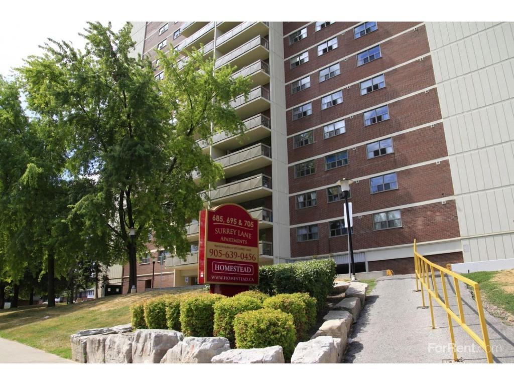 Surrey Lane Apartments III - Photo 2 of 6