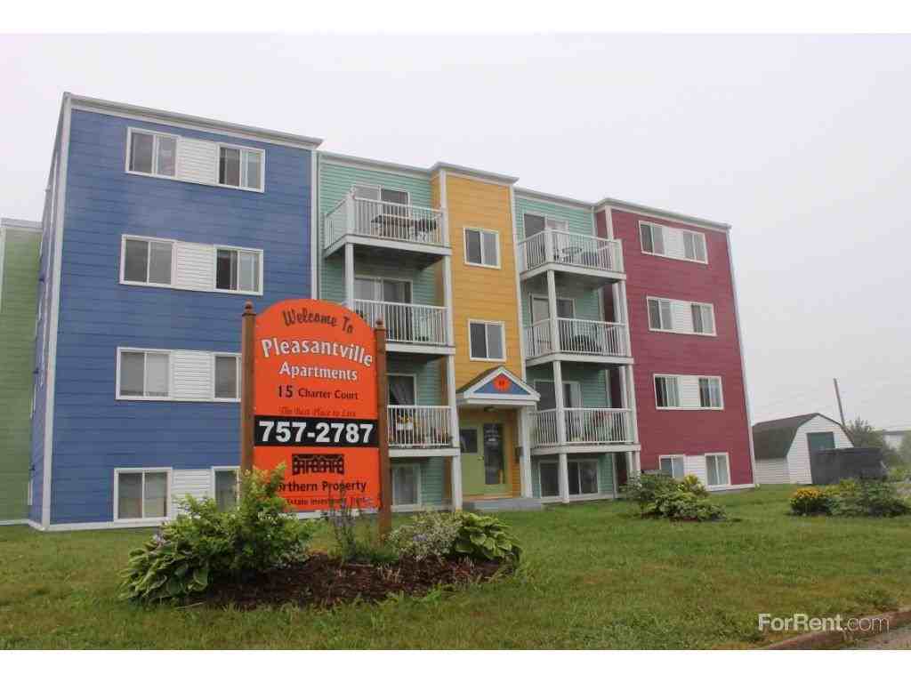 Pleasantville Apartments 821 Veterans Rd, St. John's, NL A1A 3P9 Zumper