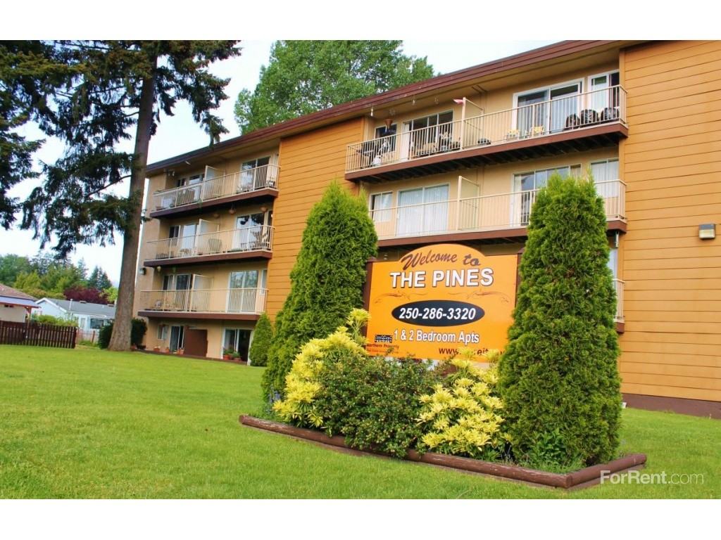 Pines Apartments 1055 10th St, Courtenay, BC V9N 1R5 Zumper
