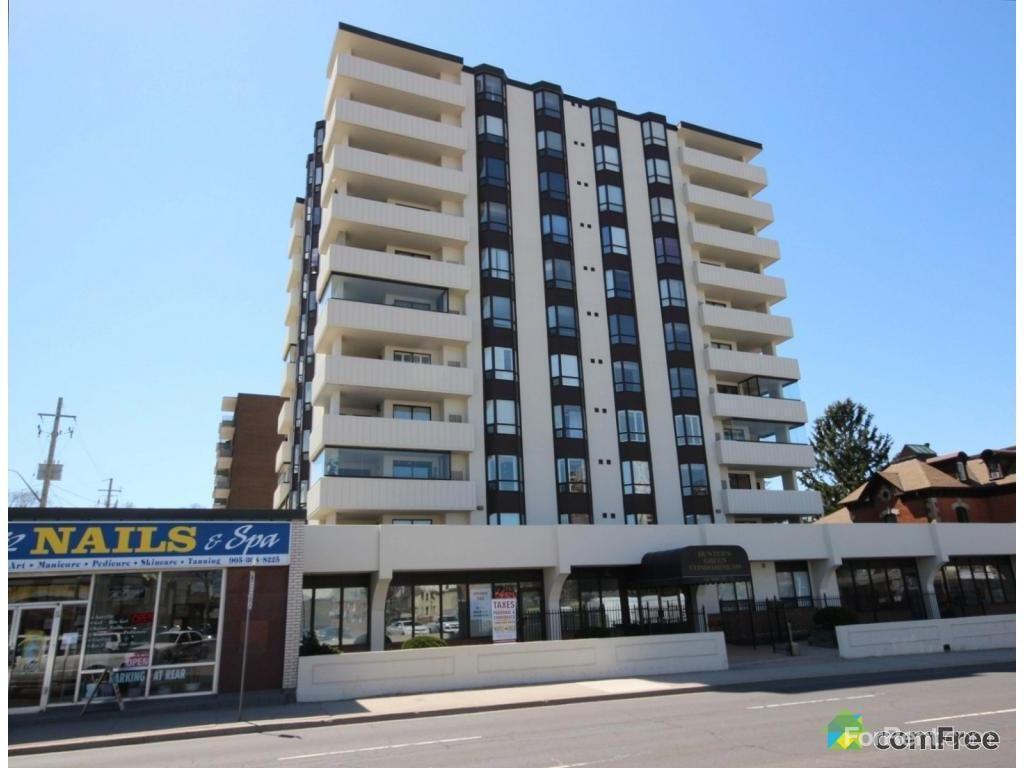 Hunters Green 432 Main St E, Hamilton, ON L8N 1J9 Apartment for Rent PadMapper