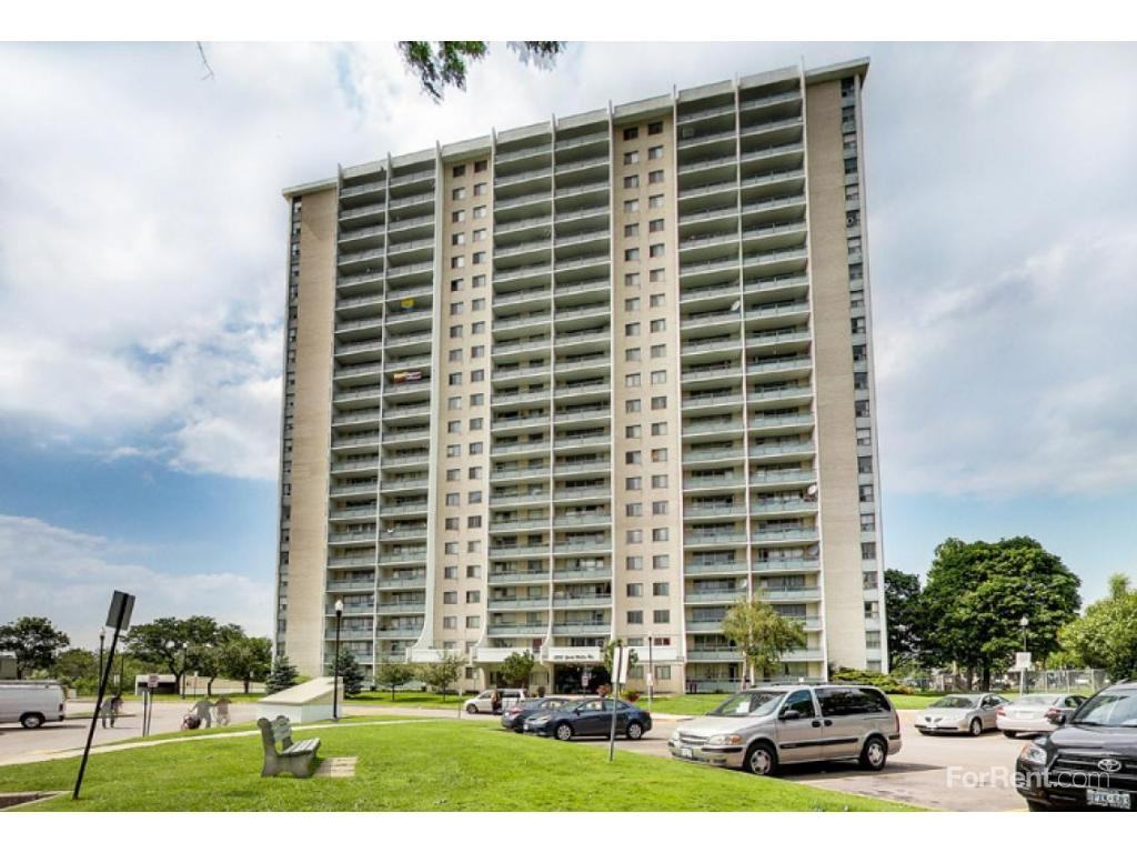 The York Mills 1202 York Mills Rd, Toronto, ON M3A Apartment for