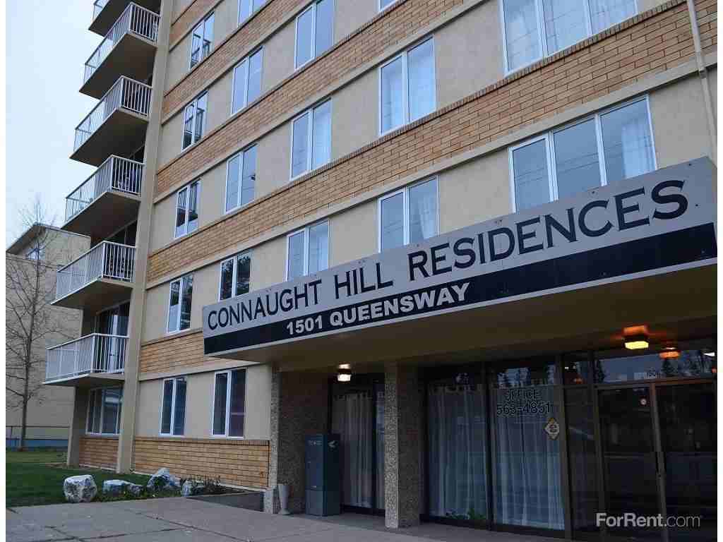 Connaught Hill Residences Apartments 1501 Queensway, Prince