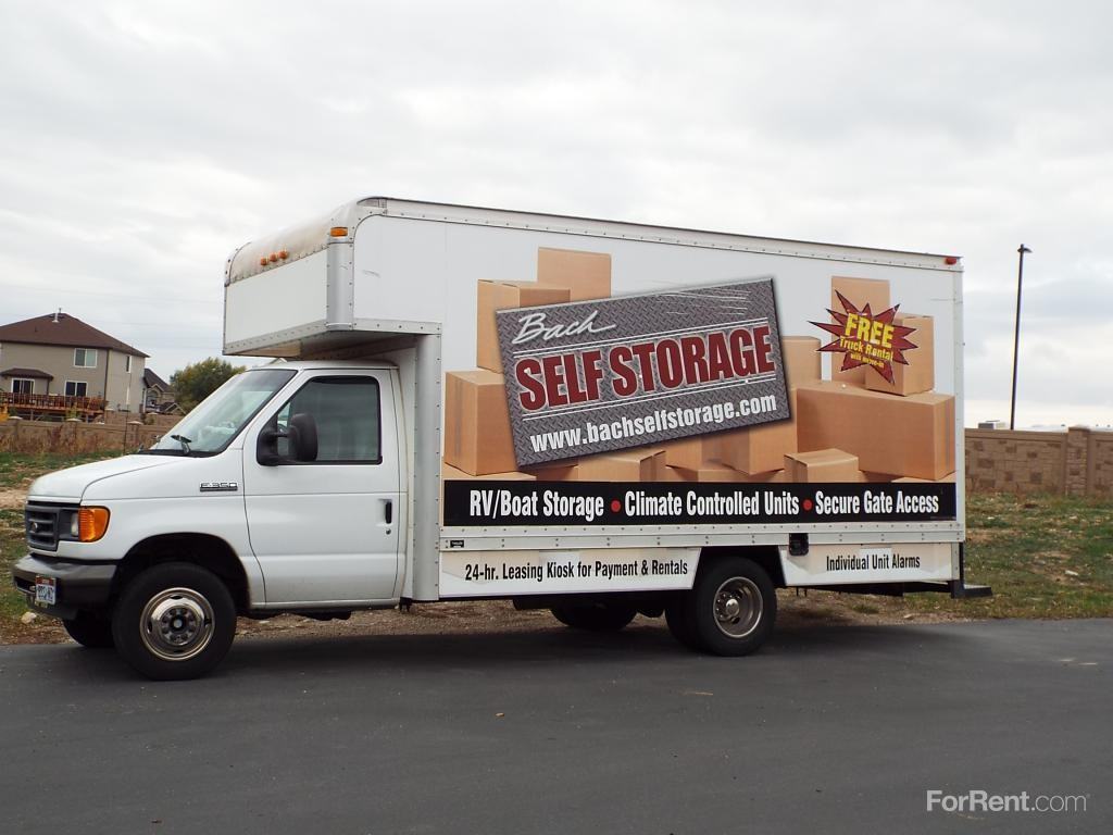 Bach SELF STORAGE UNITS North Ogden - Photo 2 of 10