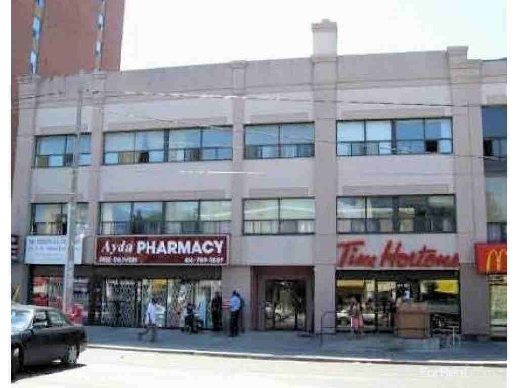 1801-1807 Eglinton Avenue West - Photo 2 of 9