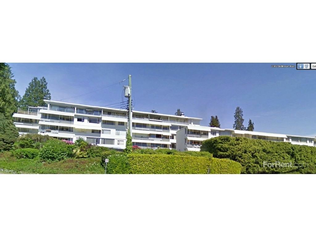 Seaview Gardens Apartments 2290 Marine Dr, West Vancouver, BC V7V 1K4