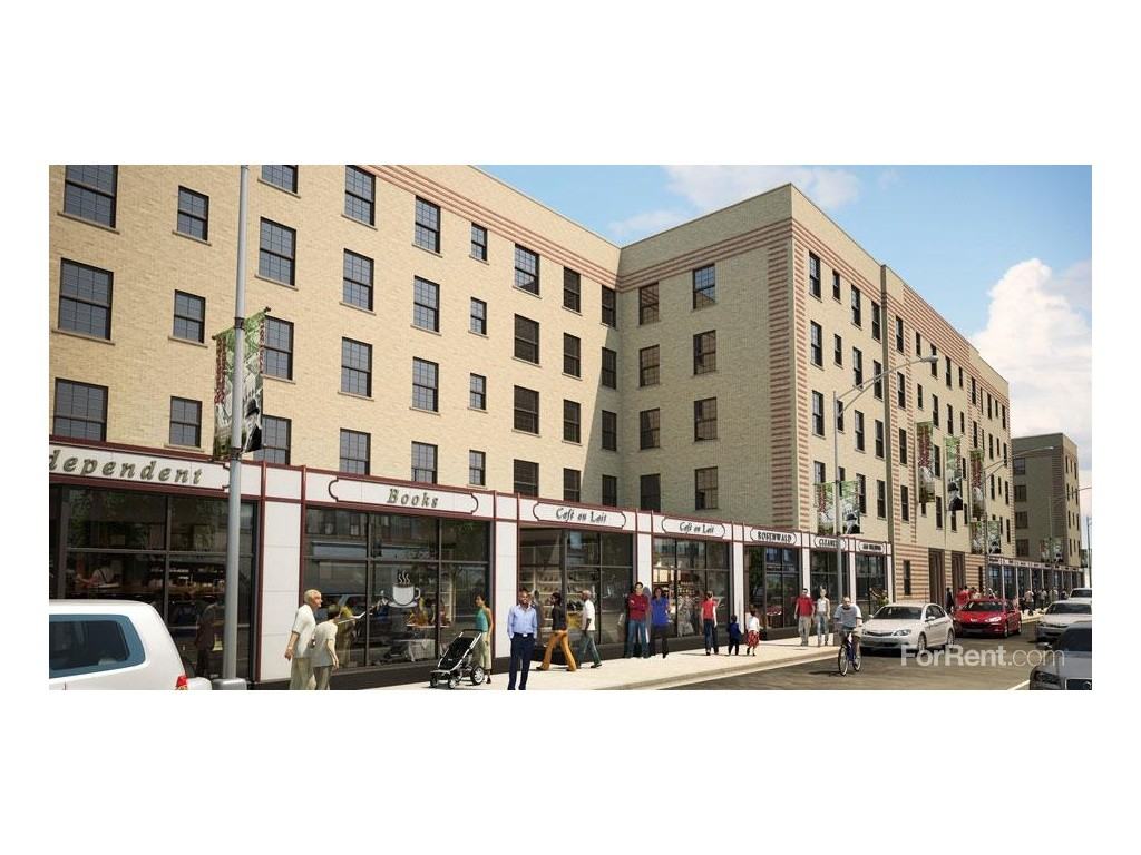 Rosenwald Courts - Photo 3 of 4