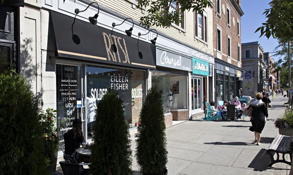 4863 Rue Sherbrooke O - Photo 3 of 3