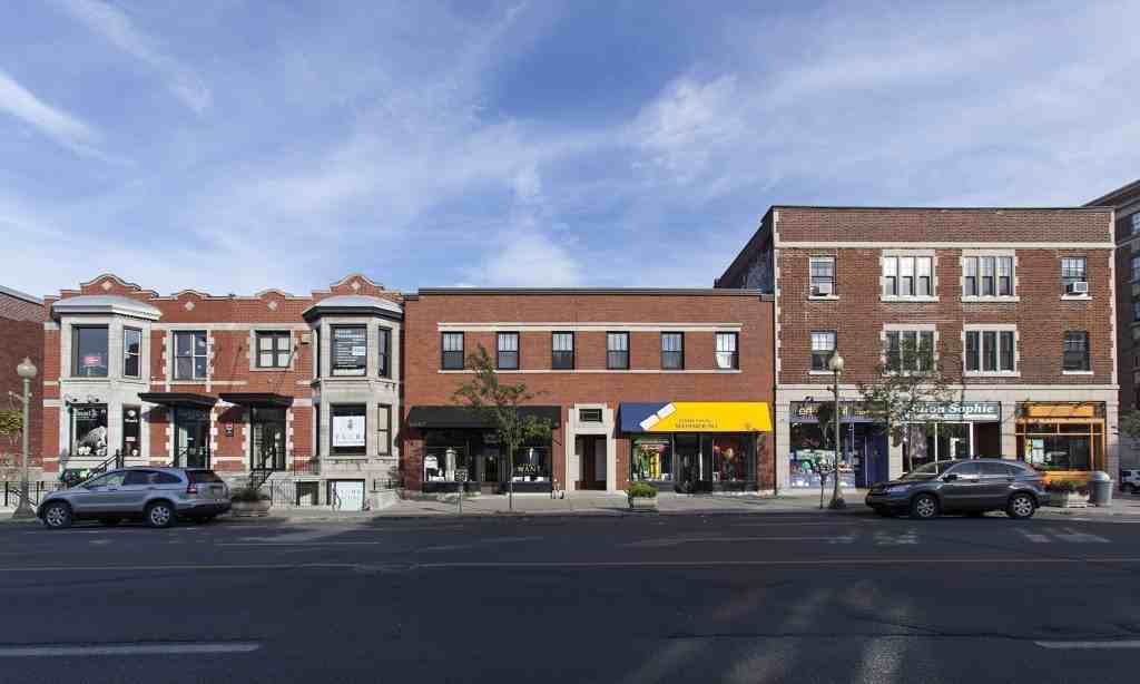 4966 Rue Sherbrooke O - Photo 2 of 2