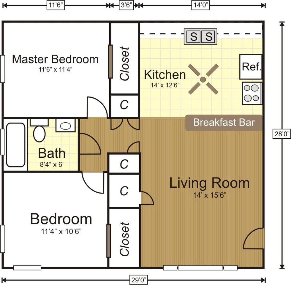 104 Paoli St - Photo 2 of 13