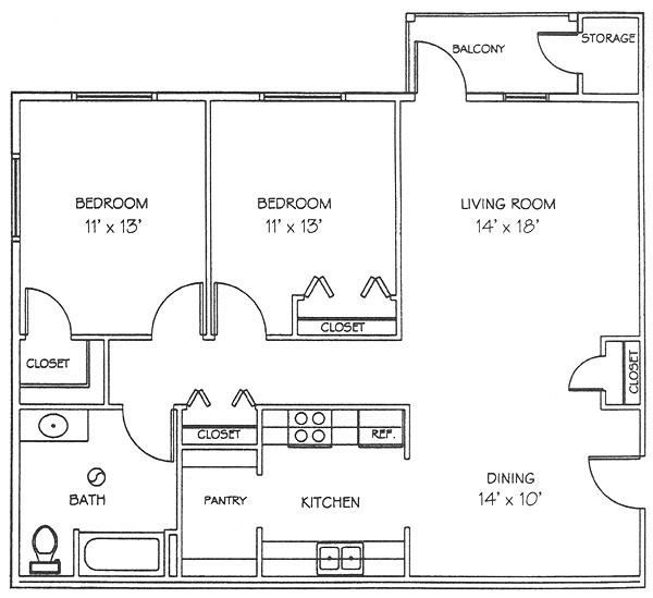 6526 Lake Rd #1 - Photo 2 of 4