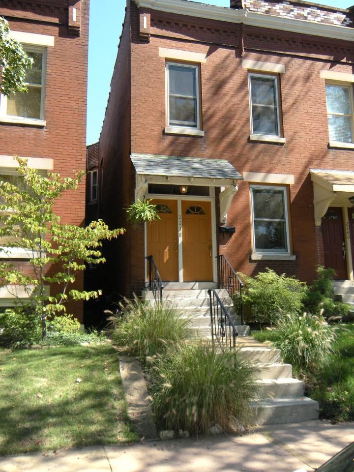 2238 Nebraska Ave, St. Louis, MO 63104 3 Bedroom Apartment for Rent