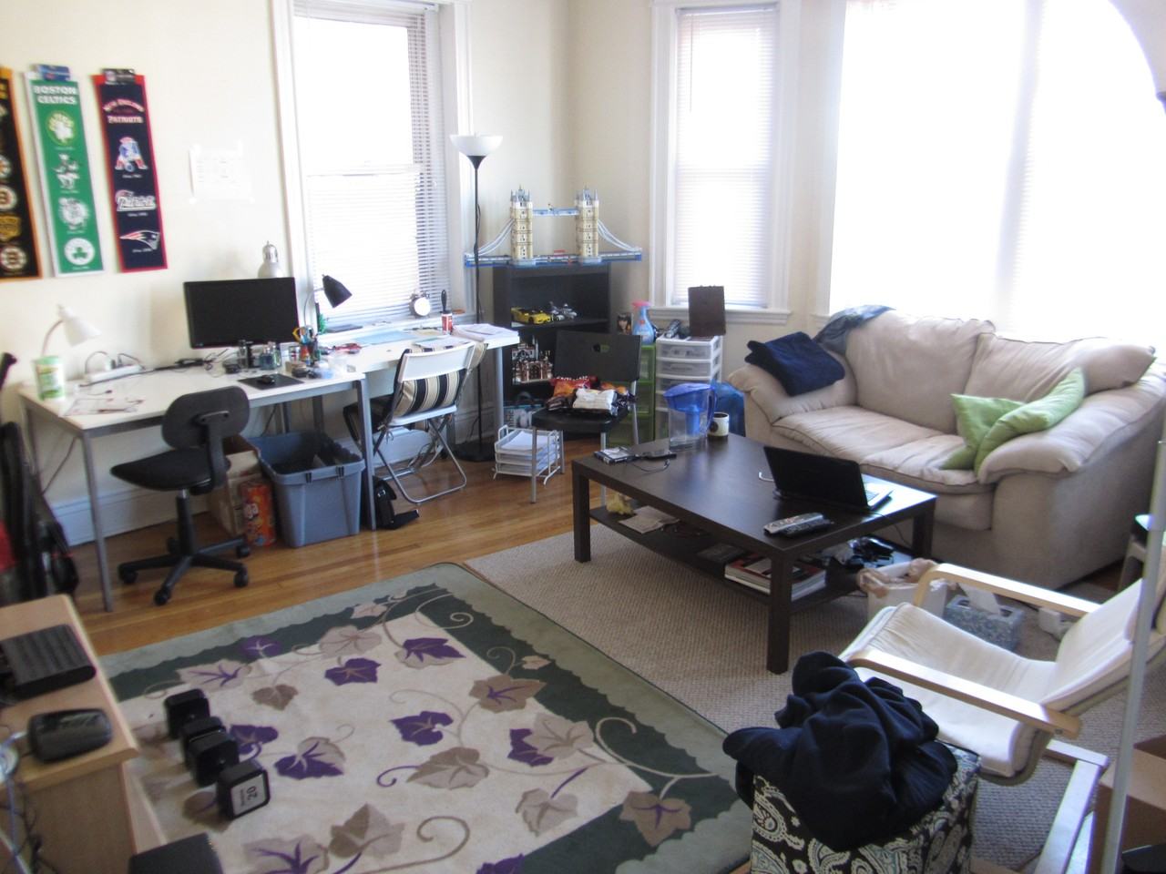 Kelton St #6