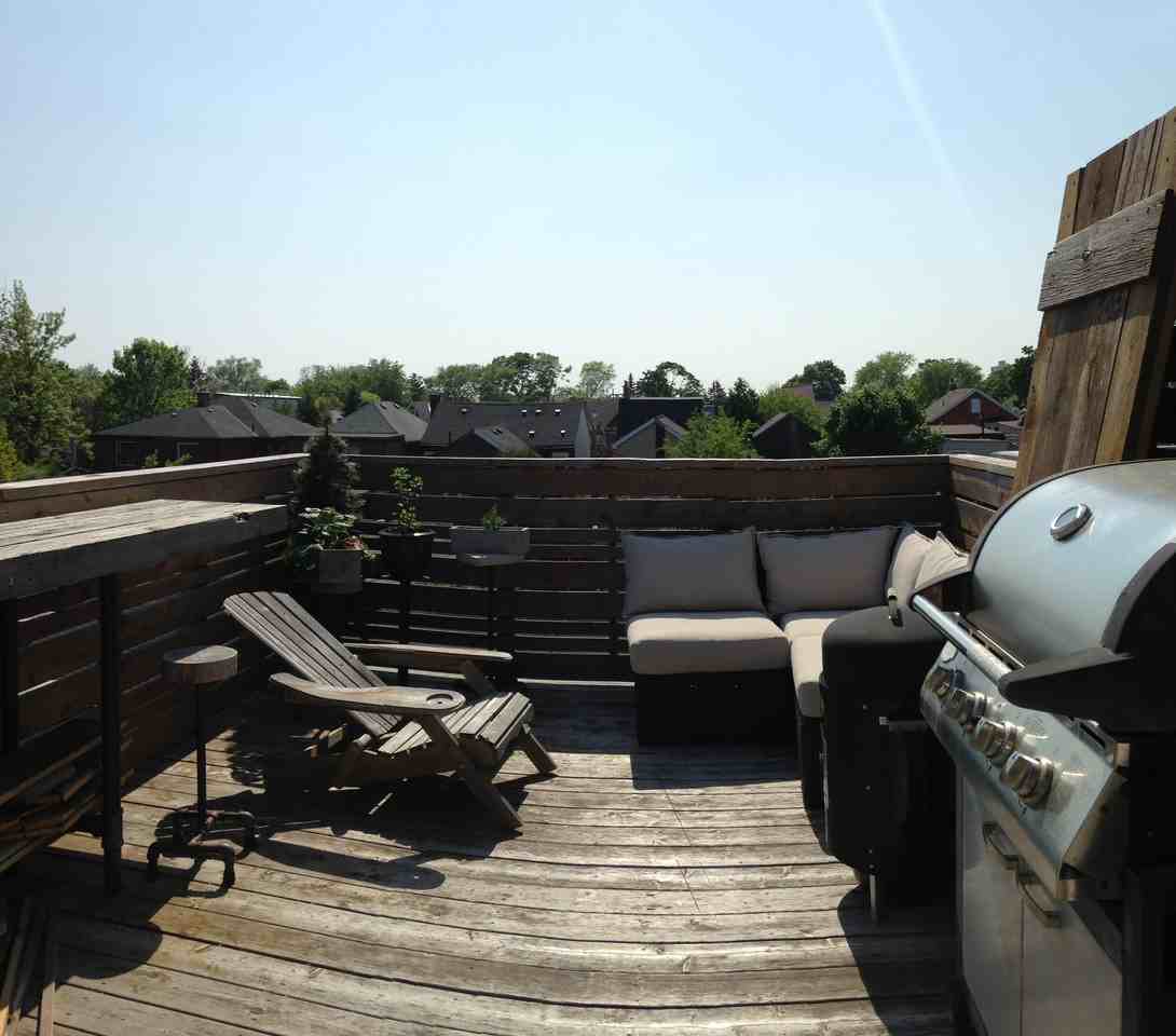 Ulster St & Manning Ave 2, Toronto, ON M6G 2V7 1 Bedroom Apartment