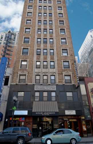 11 W Division St #208