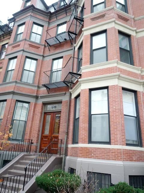 Columbus Ave #3