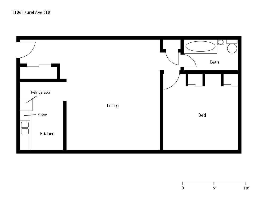 1106 Laurel Ave - Photo 3 of 9