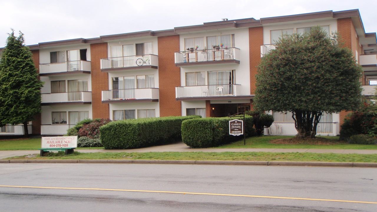 8th St 205, New Westminster, BC V3M 3R4 2 Bedroom Apartment for Rent