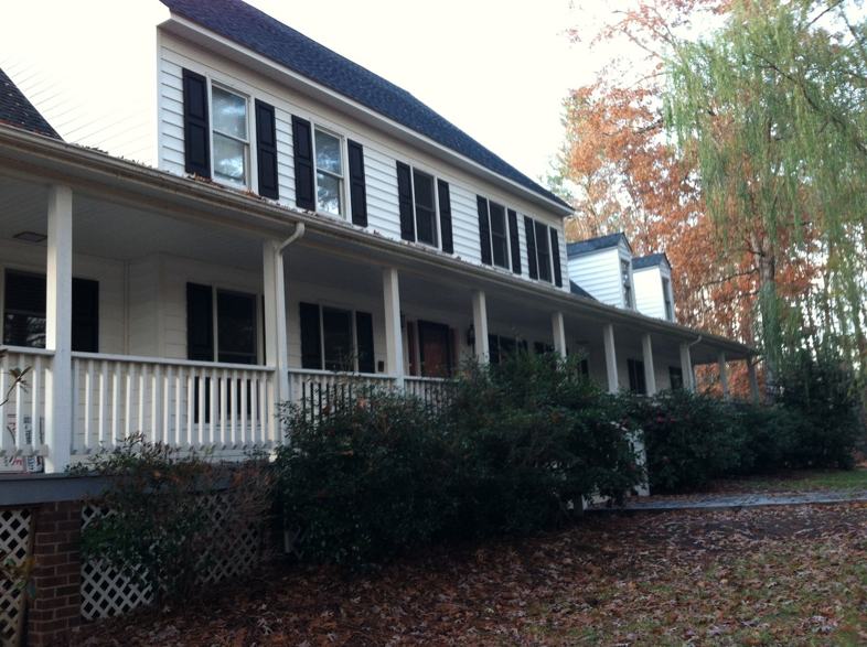 10601 Jennings Ln, Amelia Court House, VA 23002 4 Bedroom House for