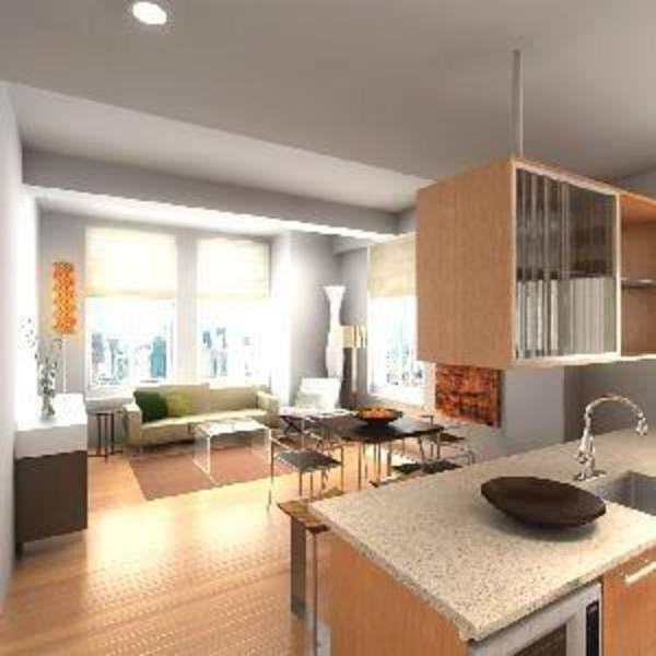 105 Adams St 4D - Photo 3 of 8