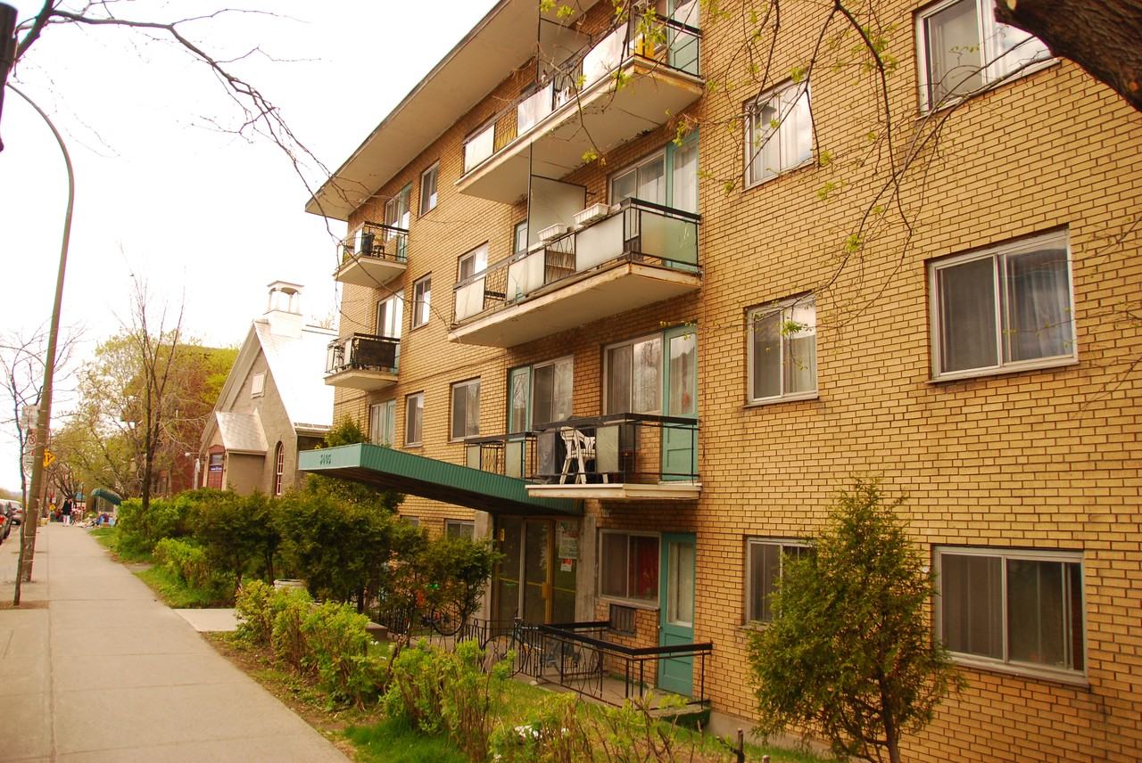 3405 Chemin de la CôteSainteCatherine 69, Montréal, QC H3T 1 Bedroom Apartment for Rent