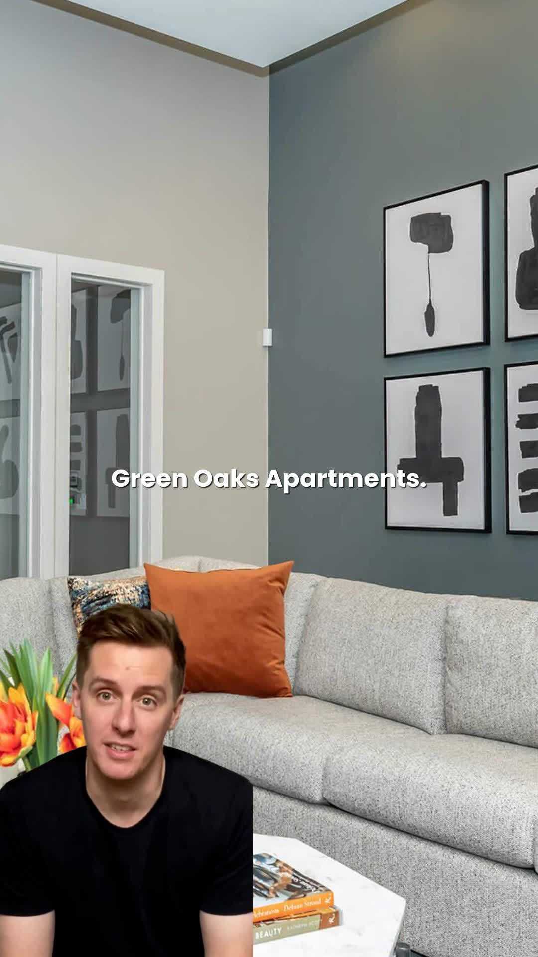 Green Oaks Apartments - Reel 22 of 22