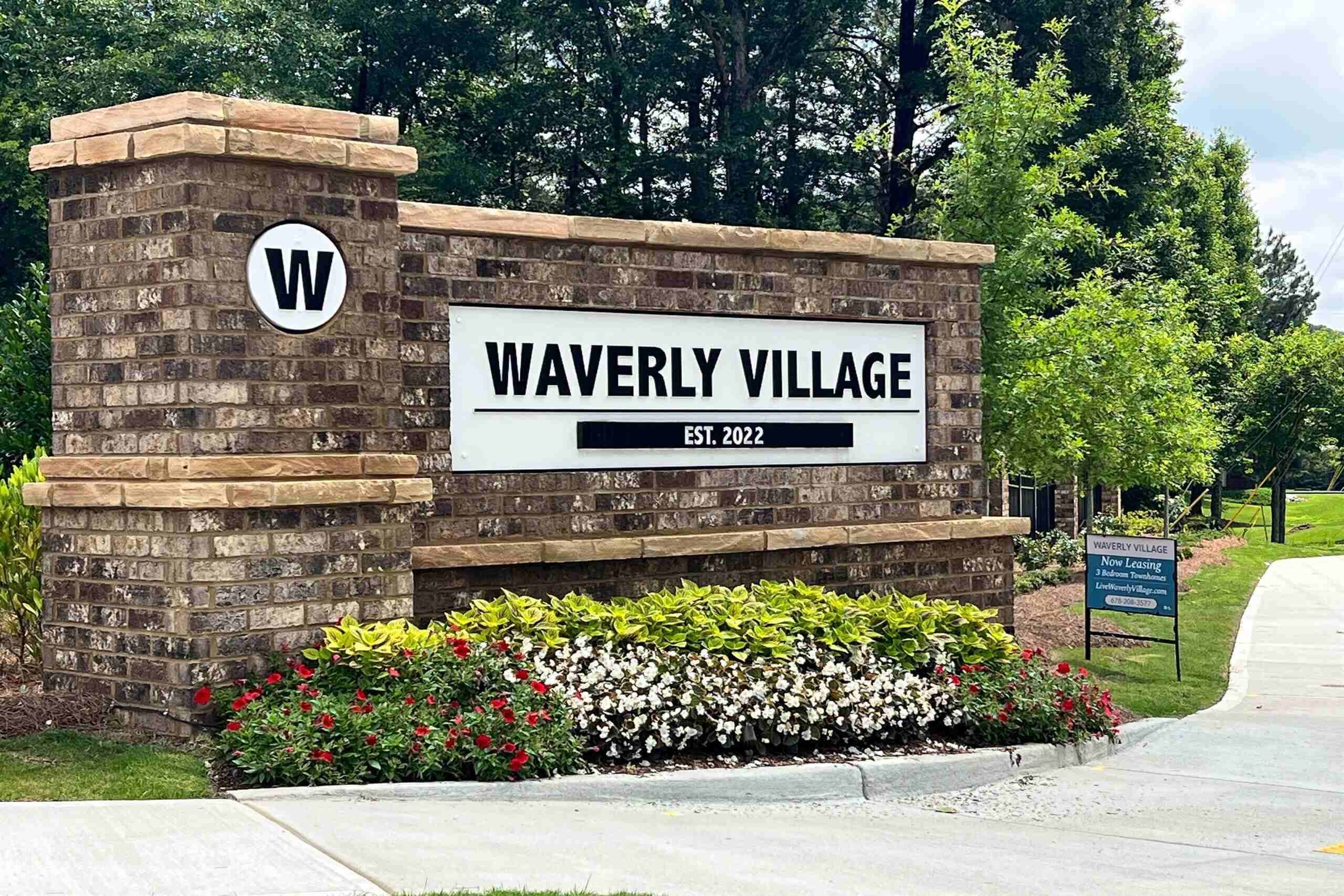 Waverly Village - Reel 51 of 52