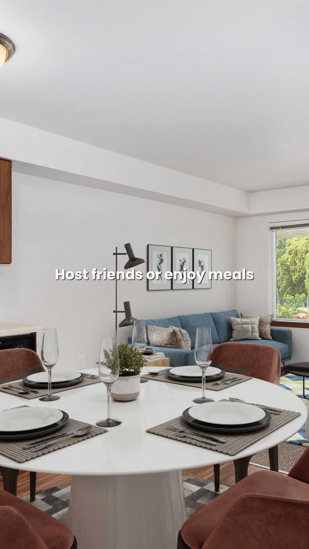 Reserve at SeaTac 55+ Active Senior Living - Reel 16 of 17