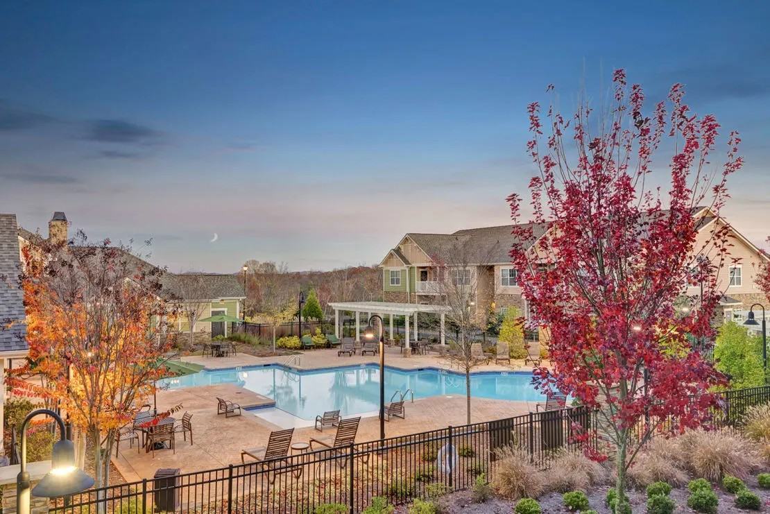 Wellsley Park at Deane Hill Apartments - Reel 14 of 14