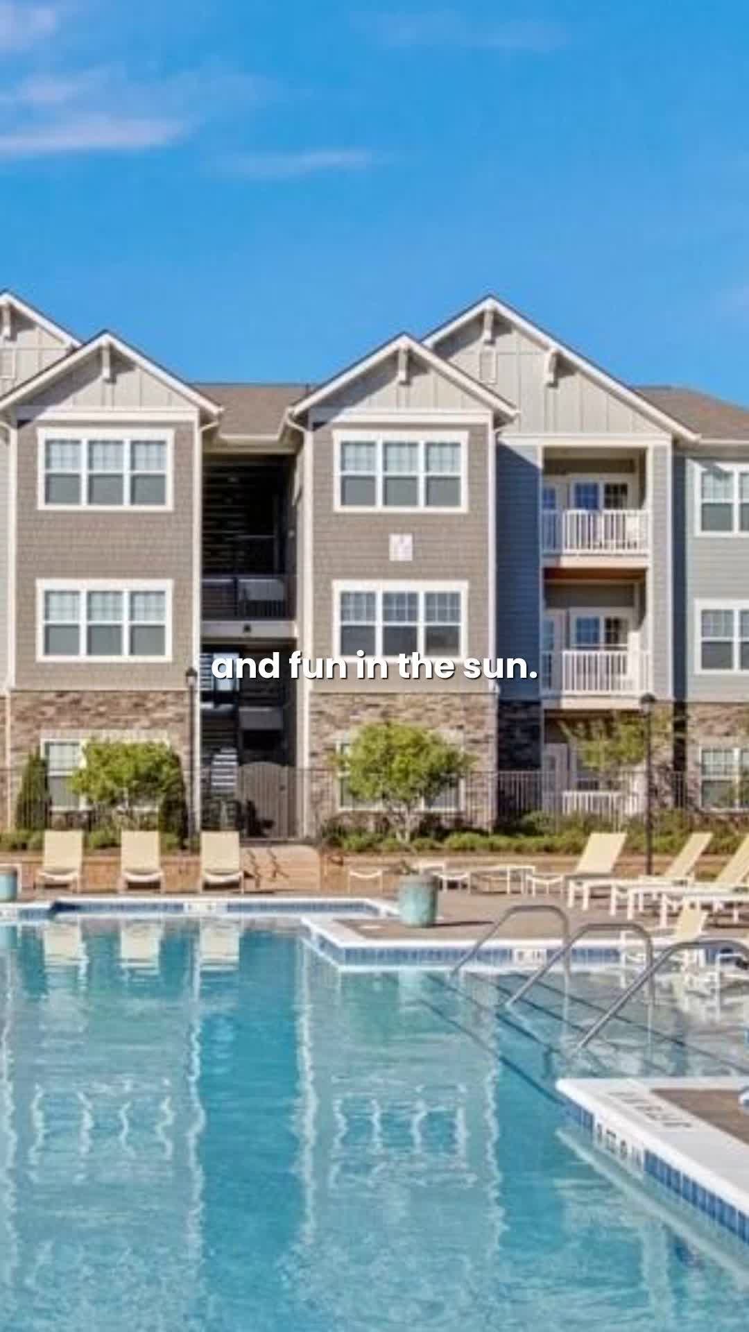 York Woods at Lake Murray Apartment Homes - Reel 38 of 39