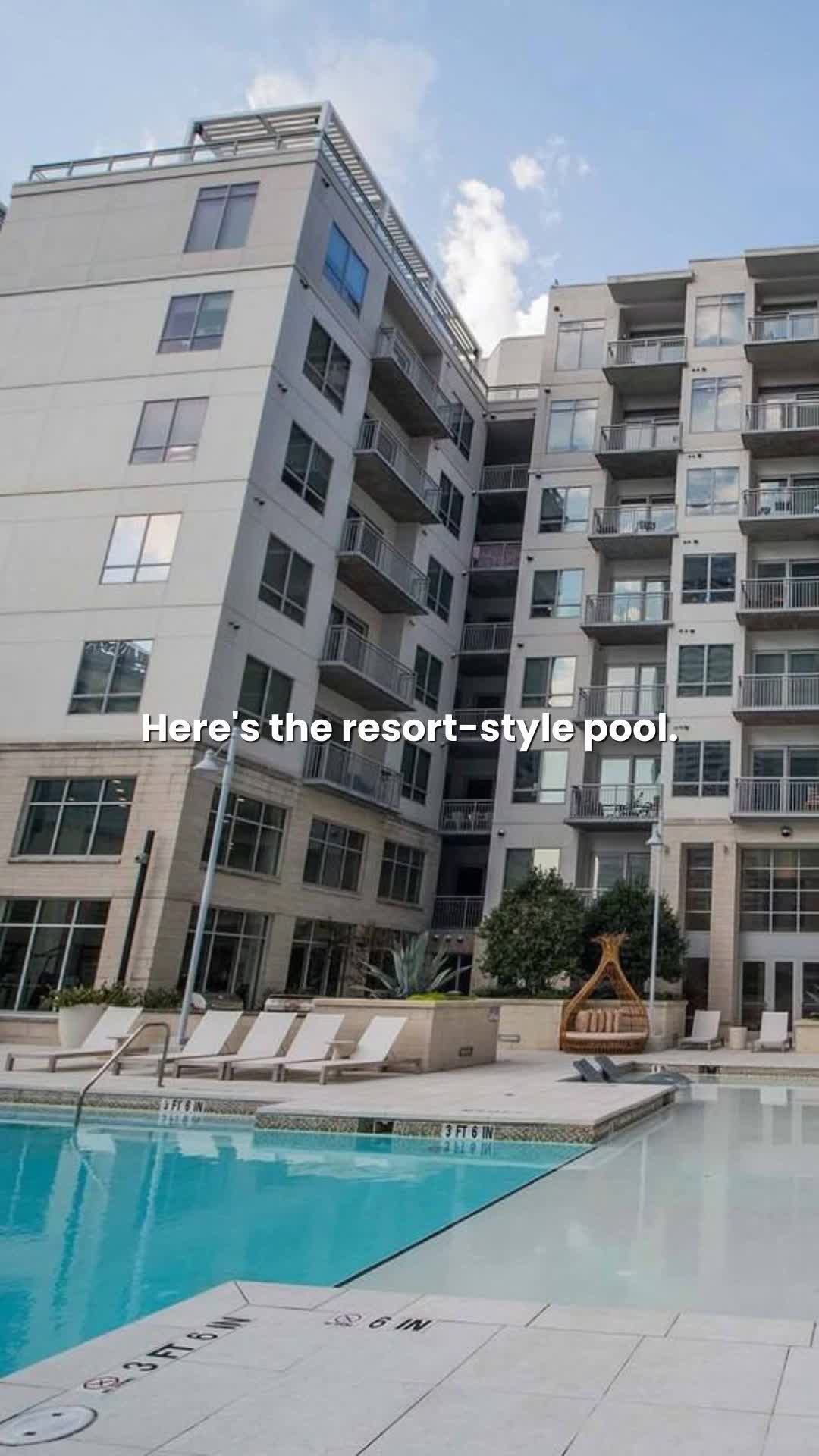 Trace Midtown Luxury Apartments - Reel 37 of 37