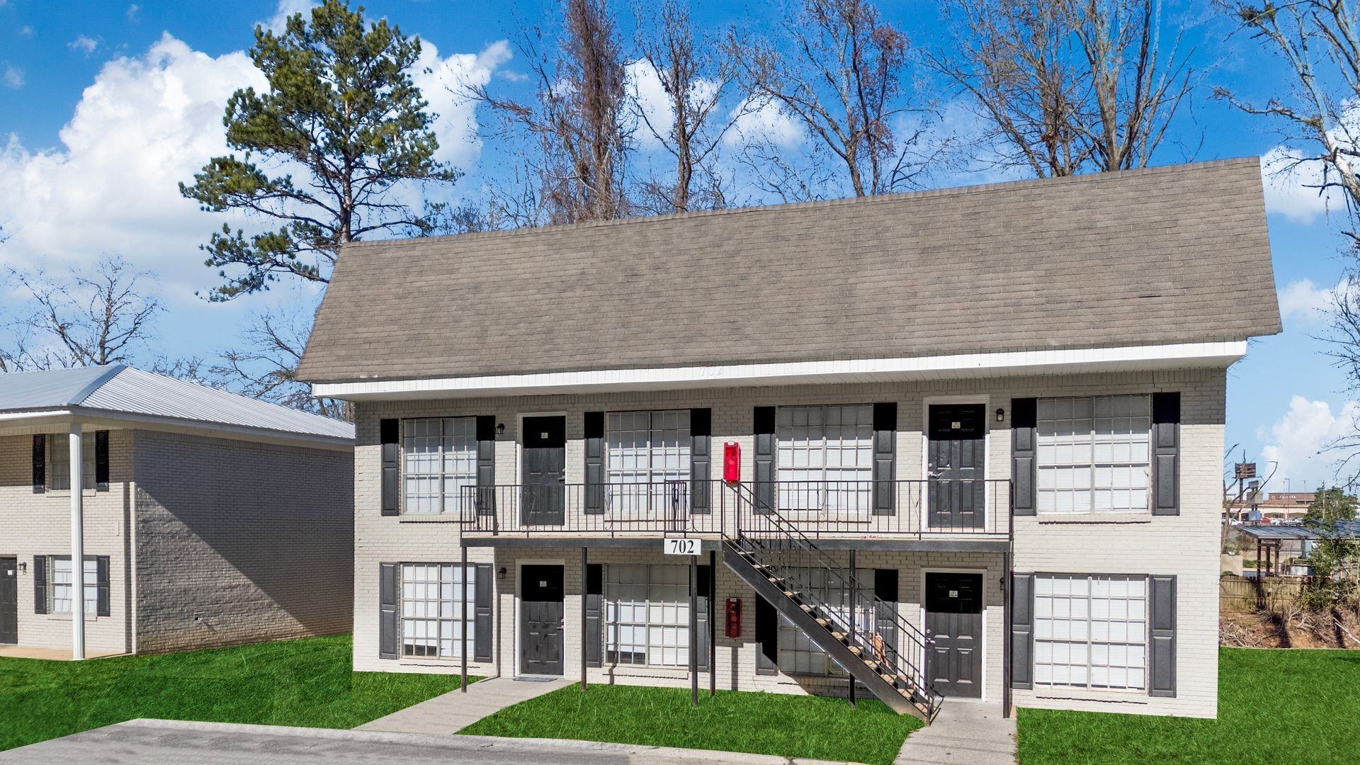 Dogwood Lane Apartments - Reel 47 of 47