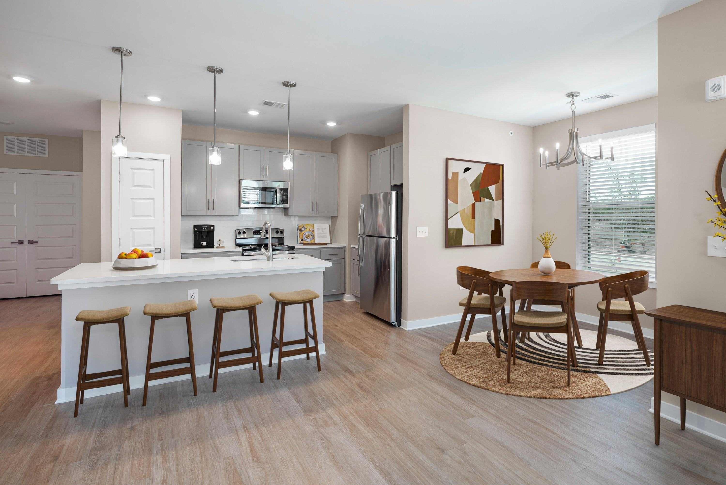 The Enclave at Providence Luxury Apartments - Reel 35 of 39