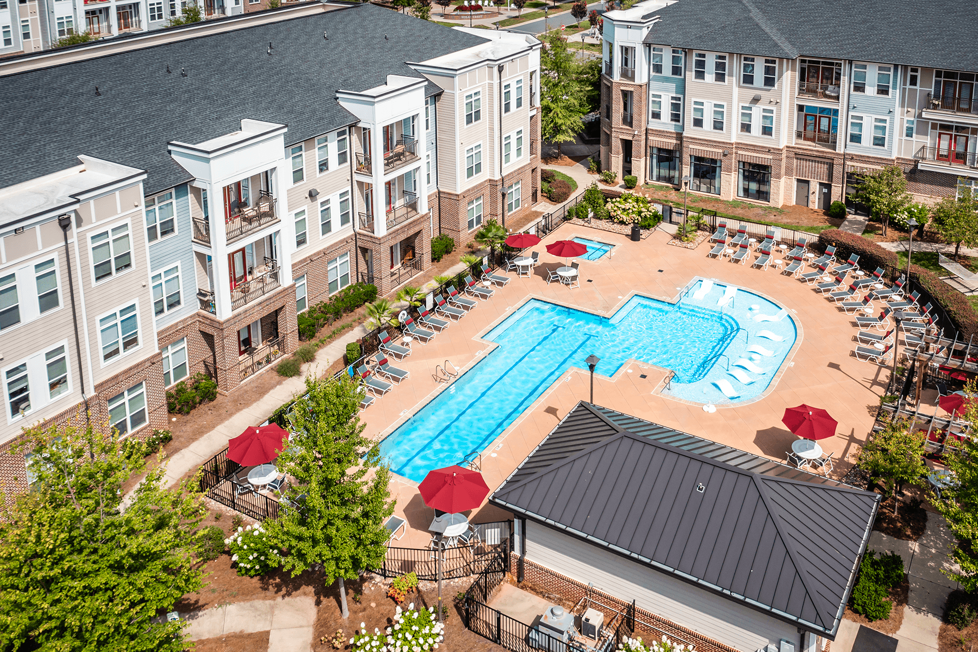 Holly Crest Apartments - Reel 51 of 56