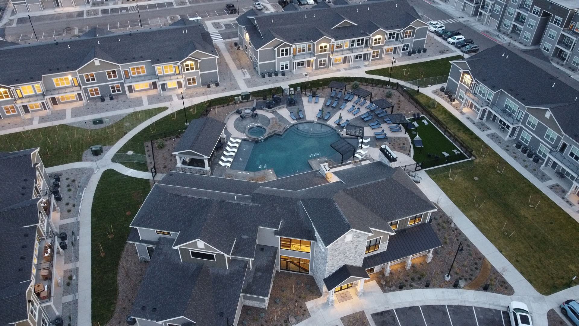 Icon Apartment Homes at Ferguson Farm (Phase I) - Reel 47 of 52