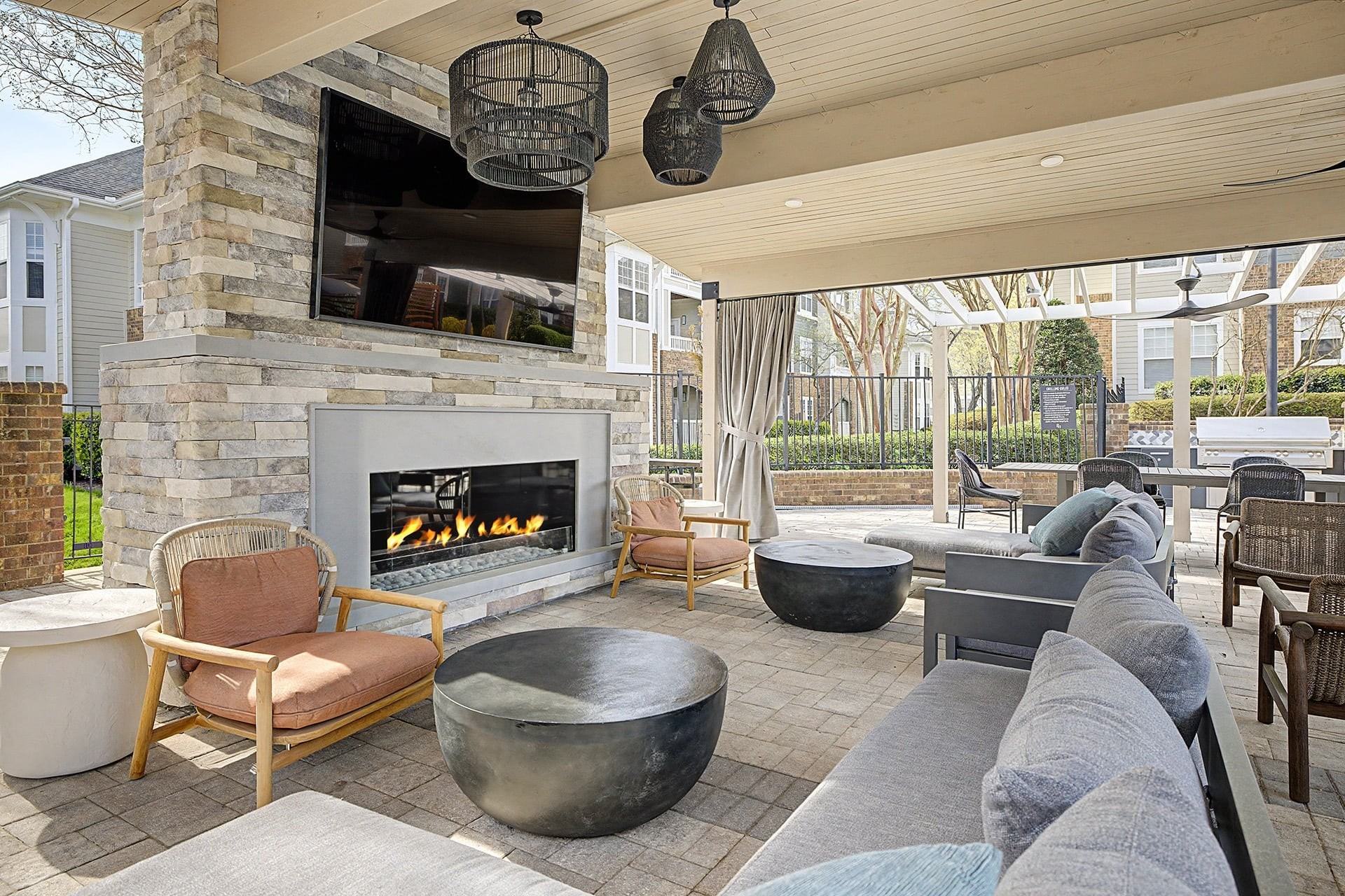 The Reserve at Meadowmont Apartments and Townhomes - Reel 51 of 56