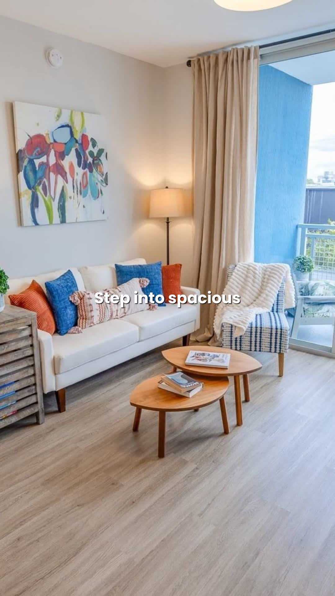 Pura Vida Hialeah Luxury Apartments - Reel 50 of 55